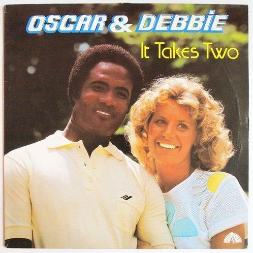 Oscar and Debbie - It takes two - LP, Cd's en Dvd's, Vinyl | Pop, Gebruikt, 12 inch