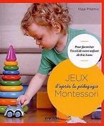 Jeux daprès la pédagogie Montessori : pour favoriser l..., Livres, Pitamic, Maja, McCarthy, Claire, Verzenden