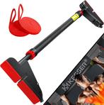 Optrekstang - Pull-up bar - Zonder schroeven - 68-106 cm - R, Verzenden, Nieuw