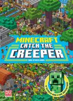Minecraft Catch the Creeper and Other Mobs 9780755503575, Mojang ab, Zo goed als nieuw, Verzenden