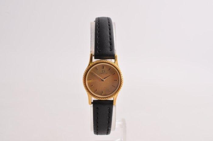 Omega - De Ville - Zonder Minimumprijs - 1387 - Dames -, Handtassen en Accessoires, Horloges | Heren