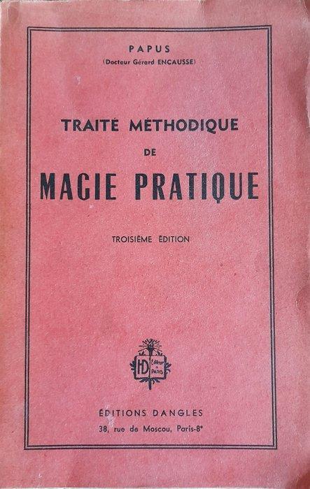 Papus (Docteur Gérard Encausse) - Magie: Traité Méthodique, Antiek en Kunst, Antiek | Boeken en Manuscripten