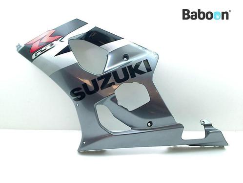Zijkuipdeel Links Suzuki GSX R 1000 2003-2004 (GSXR1000, Motoren, Onderdelen | Suzuki, Gebruikt, Verzenden