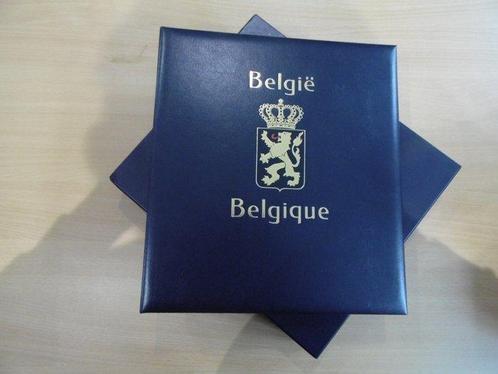 België  - DAVO LX album België V  ( 1995/1999 ) met alle, Postzegels en Munten, Postzegels | Europa | België
