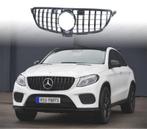 CALANDRE MERCEDES GLE COUPÉ C292 15-19 LOOK AMG NOIR BRILLAN, Verzenden