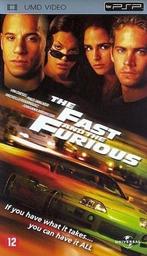 The Fast and the Furious (UMD Video) (PSP Games), Ophalen of Verzenden, Zo goed als nieuw