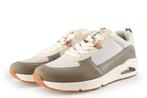 Skechers Sneakers in maat 45 Beige | 5% extra korting, Overige kleuren, Verzenden, Zo goed als nieuw, Skechers