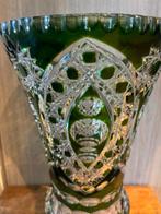 Vaas - H. 34 cm - Kristal, Antiek en Kunst, Antiek | Glaswerk en Kristal