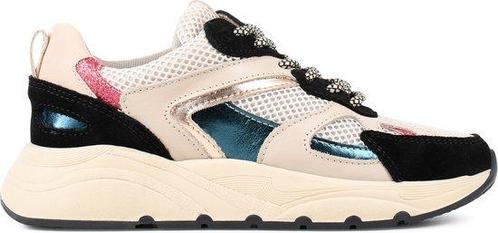 SHOWMODEL Ps Poelman CIBEL Dames Sneakers - Zwart Multi -..., Kleding | Dames, Schoenen, Nieuw, Verzenden