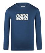 Koko Noko - Shirt Mid Blue, Nieuw, Jongen, Ophalen of Verzenden, Koko Noko