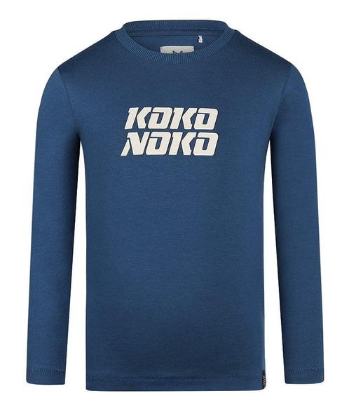 Koko Noko - Shirt Mid Blue, Enfants & Bébés, Vêtements enfant | Autre, Enlèvement ou Envoi