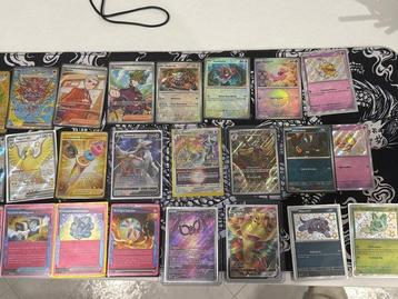 Pokémon - 30 Card Carte promo, Foil, Illustration
