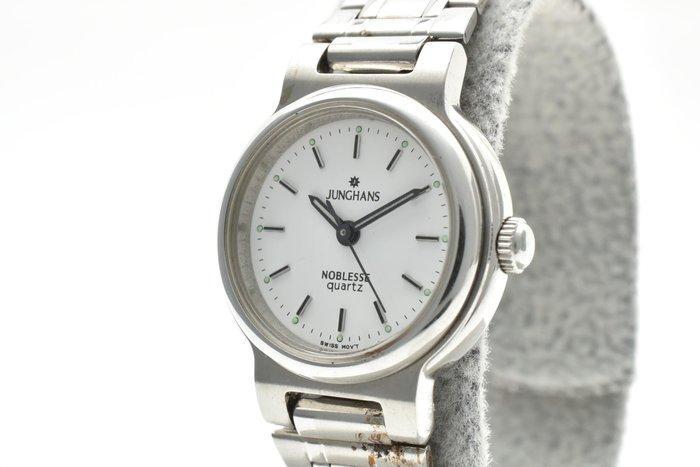 Junghans - Noblesse - Zonder minimumprijs - JN-220L - Dames, Bijoux, Sacs & Beauté, Montres | Hommes