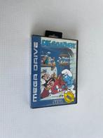 Sega - Mega Drive - Die Schlümpfe (The Smurfs)  - Portuguese, Nieuw