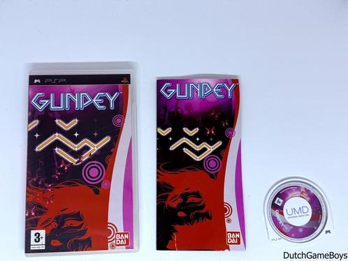 PSP - GunPey, Games en Spelcomputers, Spelcomputers | Sony PSP, Gebruikt, Verzenden