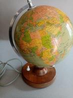 Globe - 1951-1960 - Wereldbol tafel, Antiek en Kunst, Curiosa en Brocante