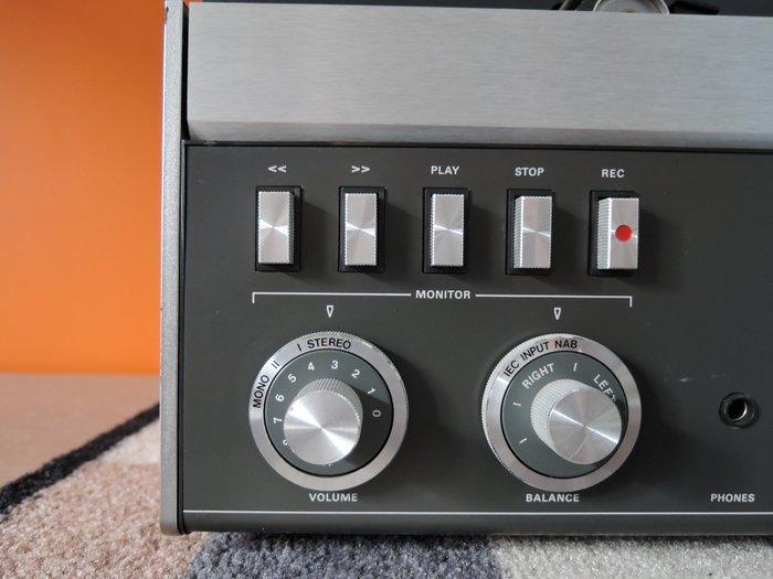 Revox - A 77 MK4 Reel-to-reel deck 26 cm, TV, Hi-fi & Vidéo, Radios