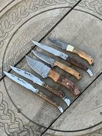 Aubacq - Couteau de cuisine - Kitchen knife set - Un couteau