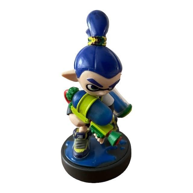 Inkling-Jongen (Boy) Amiibo (Splatoon Collection), Verzamelen, Poppetjes en Figuurtjes, Verzenden
