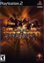 Barbarian (PS2 Games), Consoles de jeu & Jeux vidéo, Jeux | Sony PlayStation 2, Ophalen of Verzenden