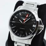 Longines - Conquest GMT Automatic - L3.687.4 - Homme -, Handtassen en Accessoires