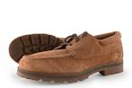 Timberland Veterschoenen in maat 44 Bruin | 5% korting, Kleding | Heren, Schoenen, Bruin, Verzenden, Timberland, Zo goed als nieuw
