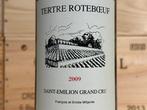 2009 Château Tertre Roteboeuf - Saint-Émilion Grand Cru - 1, Collections, Vins