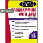 Schaums Outline Programming Java 2nd 9780071420402, Boeken, Verzenden, Gelezen, Anthony Q. Baxter