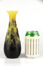 Emile Gallé, Établissements Gallé - Vase - Verre, Antiek en Kunst