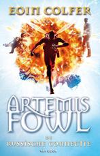 Artemis Fowl 2 de russische connectie / Artemis Fowl / 2, Verzenden, Gelezen, Eoin Colfer