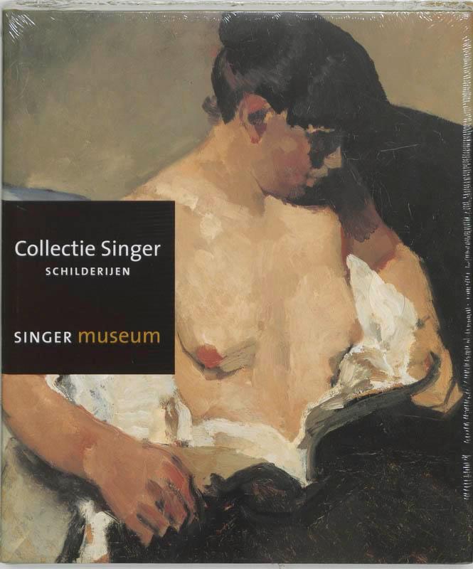Collectie Singer - Schilderijen 9789040087110 Ann Blokland, Boeken, Kunst en Cultuur | Beeldend, Zo goed als nieuw, Verzenden