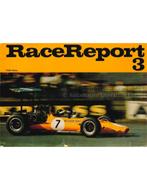 RACEREPORT 3, Nieuw