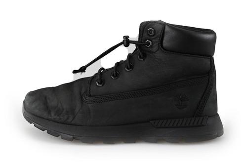 Timberland Veterboots in maat 35 Zwart | 5% extra korting, Kinderen en Baby's, Kinderkleding | Schoenen en Sokken, Jongen of Meisje