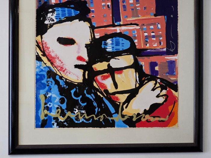 Herman Brood (1946-2001) - City Love, Antiek en Kunst, Antiek | Overige Antiek