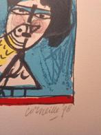 Corneille (1922-2010) - Deux amis, Antiek en Kunst