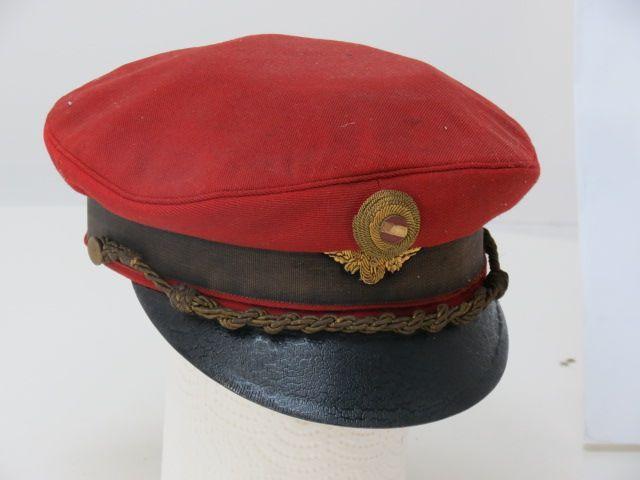 BBÖ / ÖBB Mutze Österreich (e 1:1, Spoorwegen 1:1), Verzamelen, Spoorwegen en Tram, Overige typen, Gebruikt, Ophalen of Verzenden