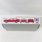 Tamiya 1:24 - Modelbouwdoos - Audi quattro 1980 model -, Nieuw