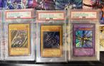 Konami - 6 Graded card - Yu-Gi-Oh! - Blue-Eyes White Dragon, Nieuw