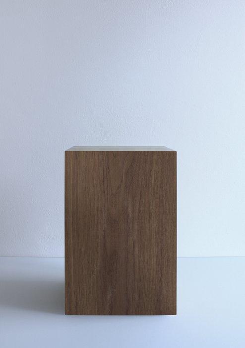 Formaminima - Formaminima - Table dappoint - Noyer -, Antiek en Kunst, Kunst | Designobjecten