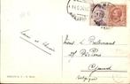 Italië - Ansichtkaart (134) - 1900-1960, Verzamelen, Gelopen