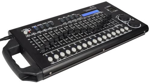 Qtx ADMX-512 512 Kanaals DMX/RDM Controller, Muziek en Instrumenten, Licht en Laser