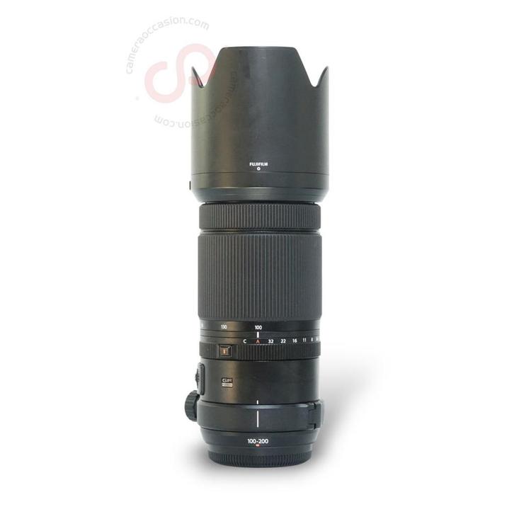 Fujifilm GF 100-200mm 5.6 R LM OIS WR nr. 2921, Audio, Tv en Foto, Foto | Lenzen en Objectieven, Zo goed als nieuw, Ophalen of Verzenden