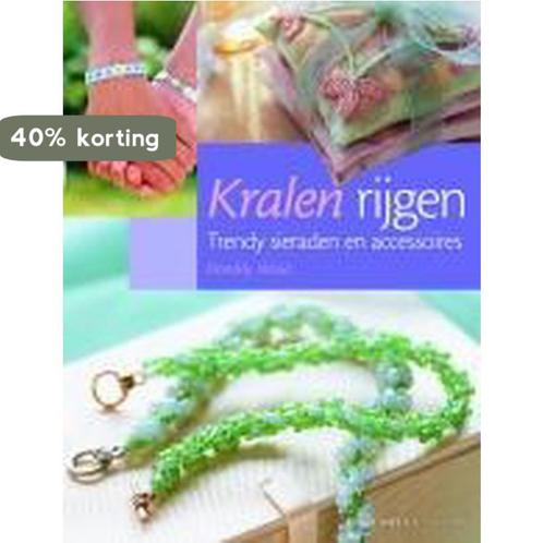 Kralen Rijgen 9789058774644 D. Wood, Boeken, Hobby en Vrije tijd, Gelezen, Verzenden