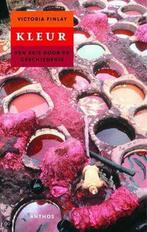 Kleur 9789041405630 Victoria Finlay, Boeken, Verzenden, Gelezen, Victoria Finlay