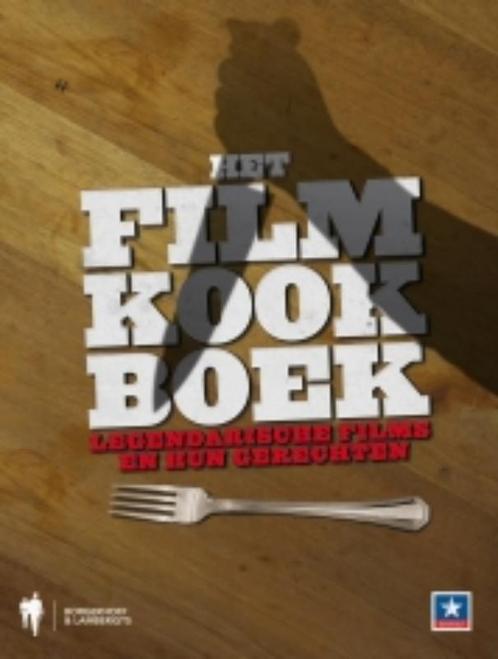 Het Filmkookboek 9789089311887, Boeken, Kookboeken, Zo goed als nieuw, Verzenden
