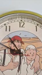 Tintin - 1 Tintin Horloge Murale Le Crabe aux Pinces dOr