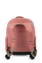 Kipling Koffer in maat Middel Roze, Verzenden, Zo goed als nieuw