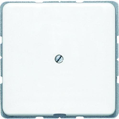 Jung CD500 Inlegplaat Schakelkast - CD590AWW, Doe-het-zelf en Bouw, Elektriciteit en Kabels, Verzenden