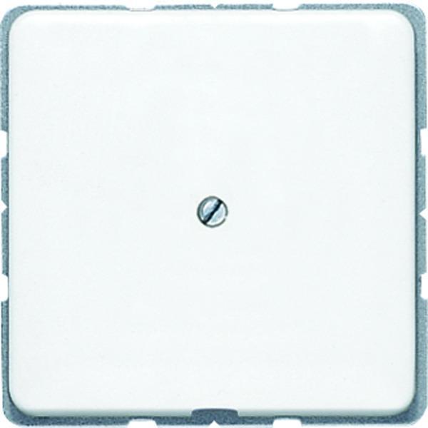 Jung CD500 Inlegplaat Schakelkast - CD590AWW, Doe-het-zelf en Bouw, Elektriciteit en Kabels, Verzenden