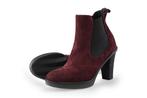 Cypress Chelsea boots in maat 36 Rood, Kleding | Dames, Schoenen, Verzenden, Cypress, Overige typen, Zo goed als nieuw
